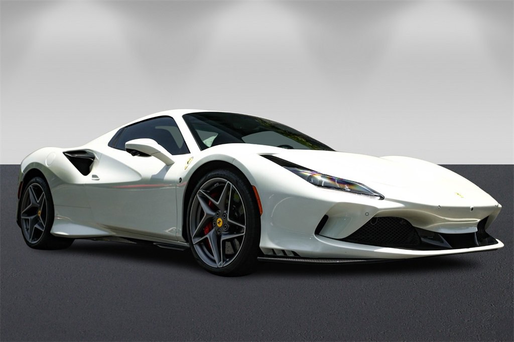 Certified 2022 Ferrari F8 Tributo image 9