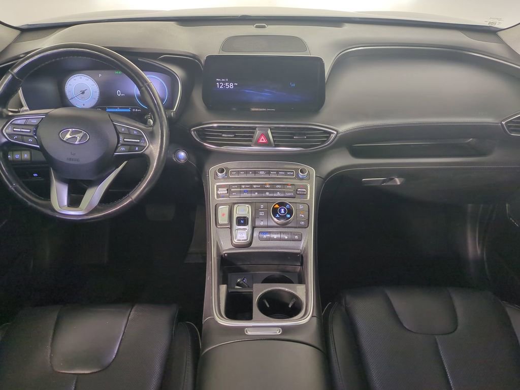 Used 2022 Hyundai Santa Fe Limited image 18