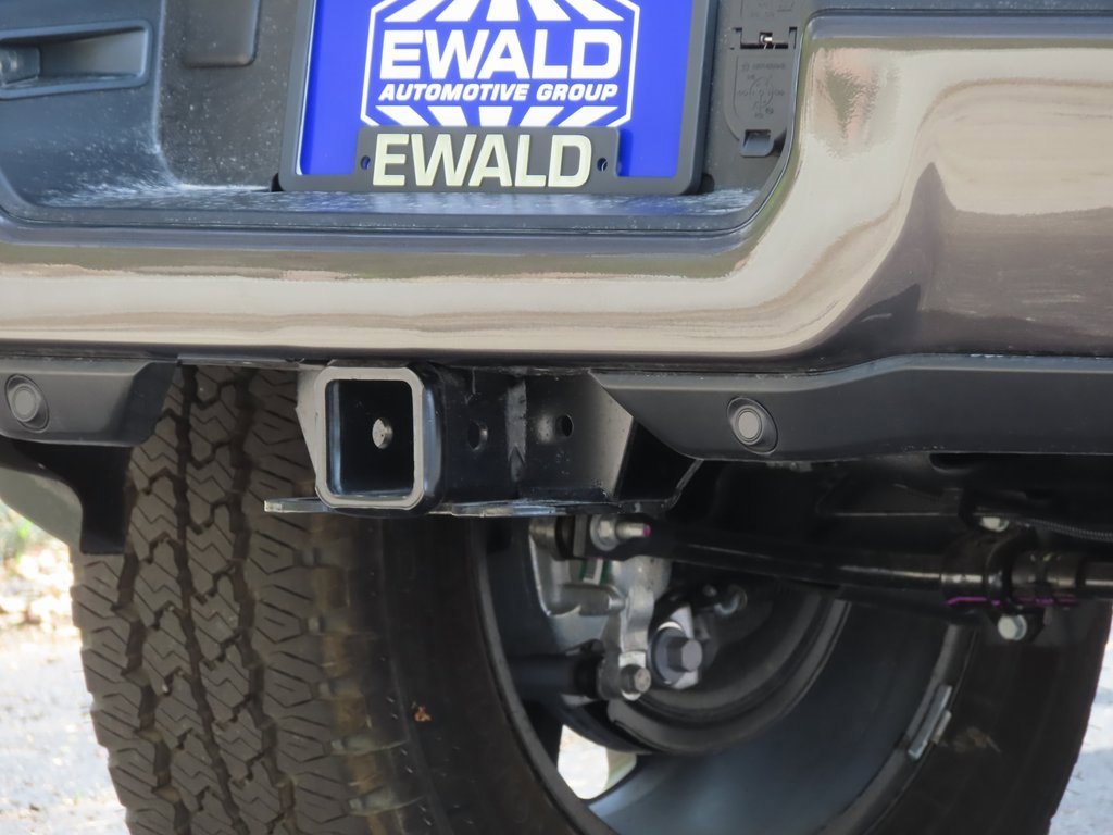 New 2025 RAM 2500 Laramie image 19