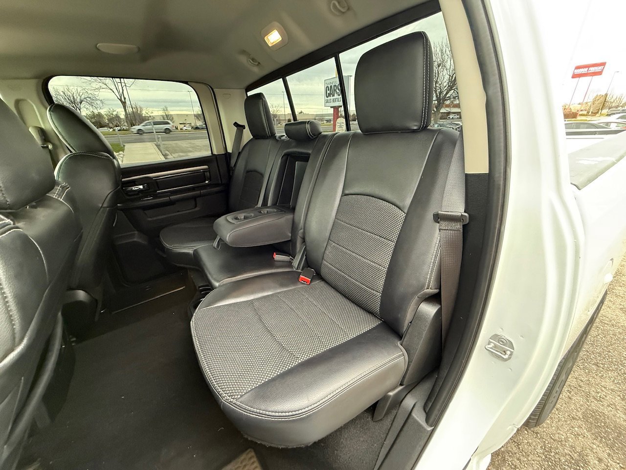Used 2018 RAM 1500 Sport w/ Sport Premium Group AWD/4WD image 36