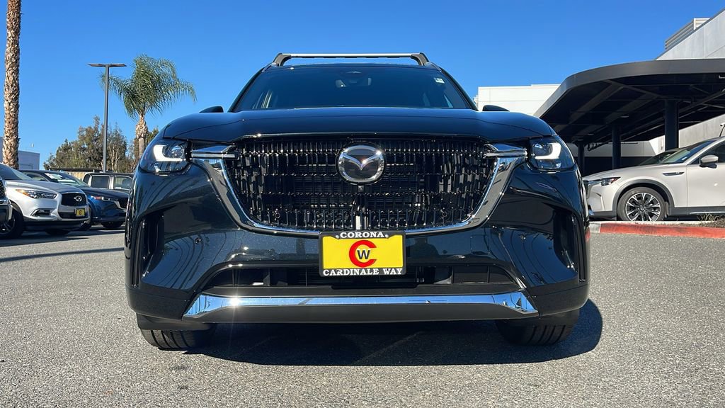 New 2026 MAZDA CX-90 3.3 Turbo S w/ Premium Plus AWD/4WD image 4