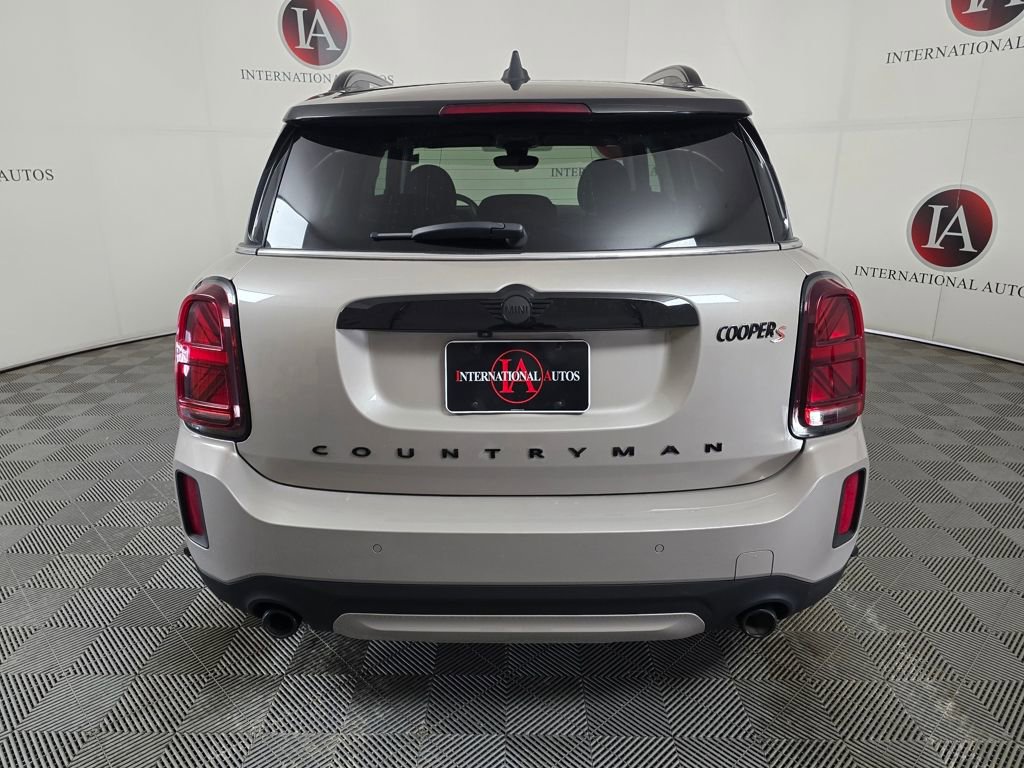 Certified 2023 MINI Cooper Countryman S image 8