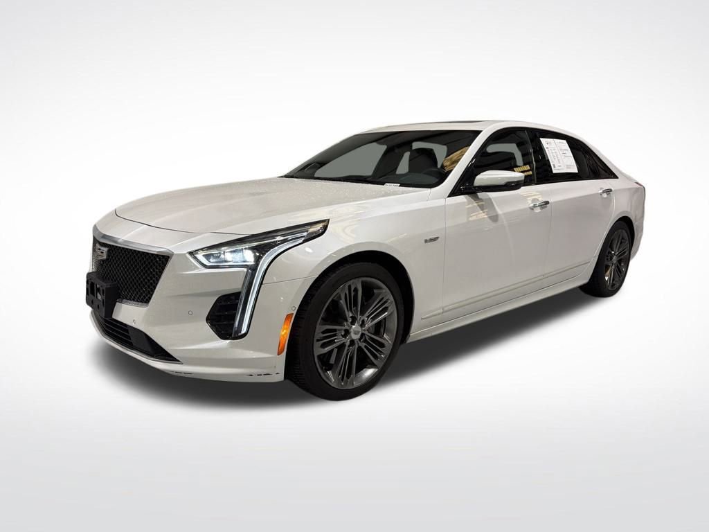 Used 2020 Cadillac CT6 V image 11