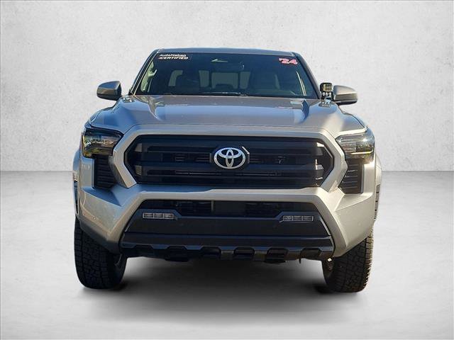 Used 2024 Toyota Tacoma SR5 AWD/4WD video 2
