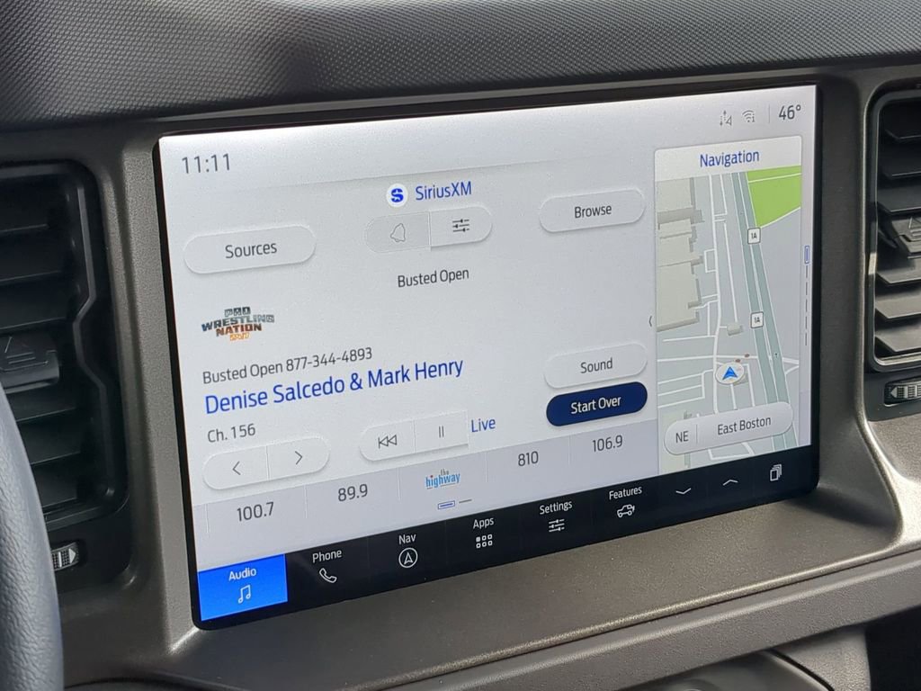 Used 2025 Ford Bronco Big Bend image 18