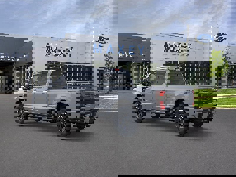 New 2026 Ford F250 Platinum w/ Tremor Off-Road Package image 4