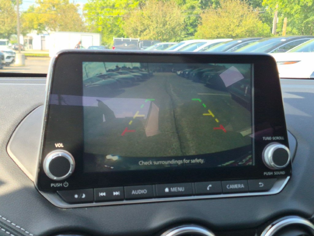 Certified 2023 Nissan Sentra SV FWD image 17