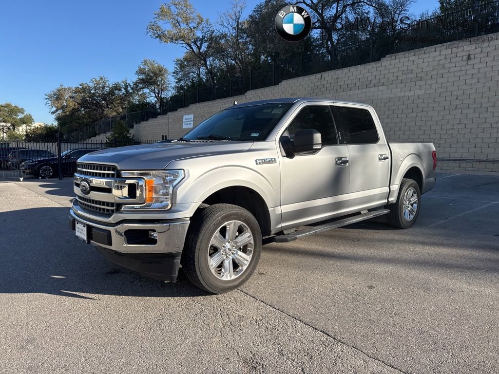 Used 2020 Ford F150 XLT w/ Equipment Group 302A Luxury