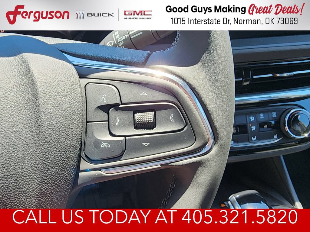 New 2026 Buick Envista Sport Touring w/ Studio Series FWD image 21