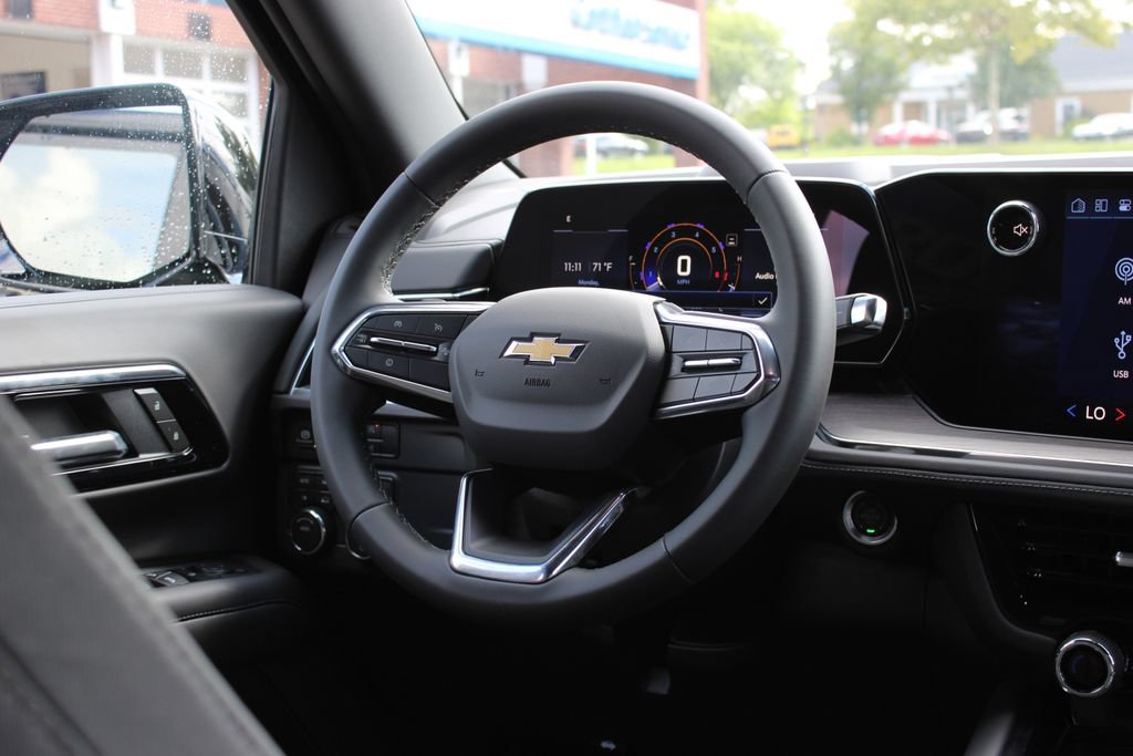 New 2026 Chevrolet Tahoe LS w/ LPO, Dark Essentials Package AWD/4WD image 43