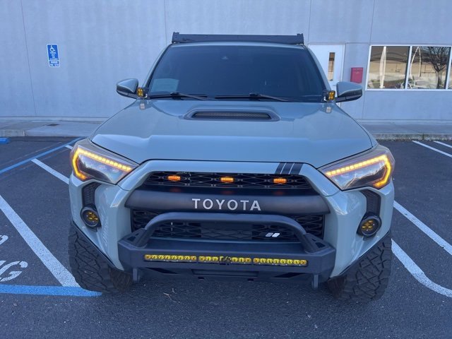 Used 2021 Toyota 4Runner TRD Pro video 2