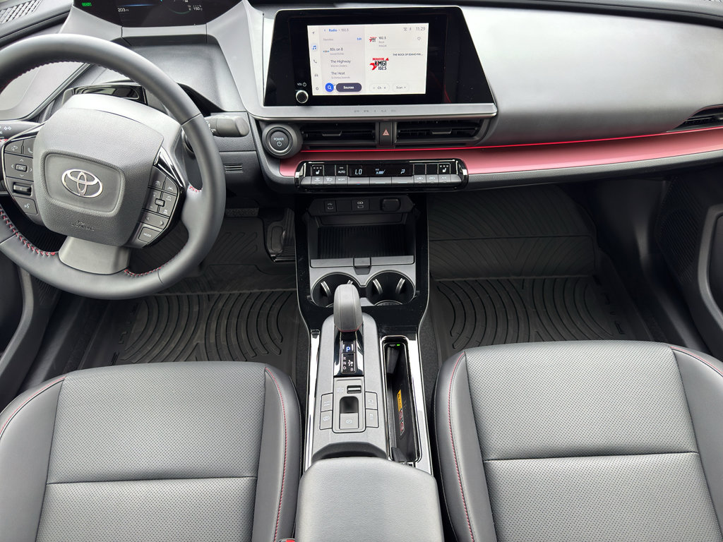New 2026 Toyota Prius Plug-In Hybrid FWD image 10