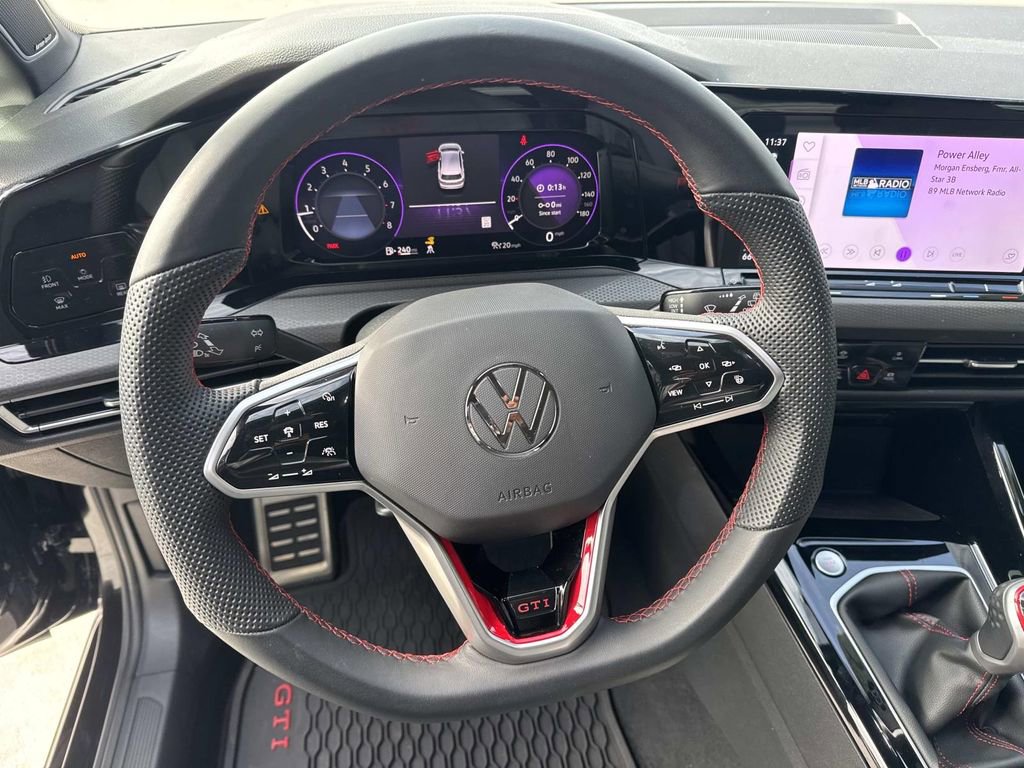 Used 2024 Volkswagen GTI Autobahn image 24
