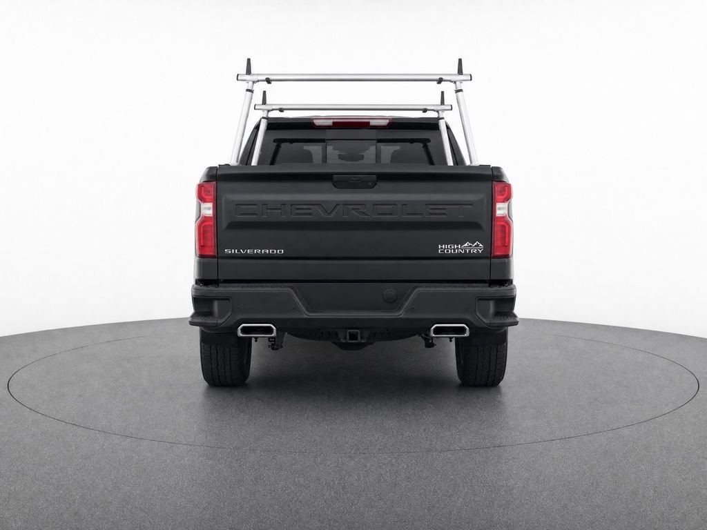 Certified 2019 Chevrolet Silverado 1500 High Country AWD/4WD image 6