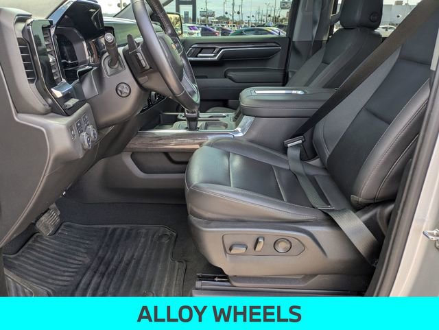 Used 2022 Chevrolet Silverado 1500 LTZ w/ Technology Package image 15