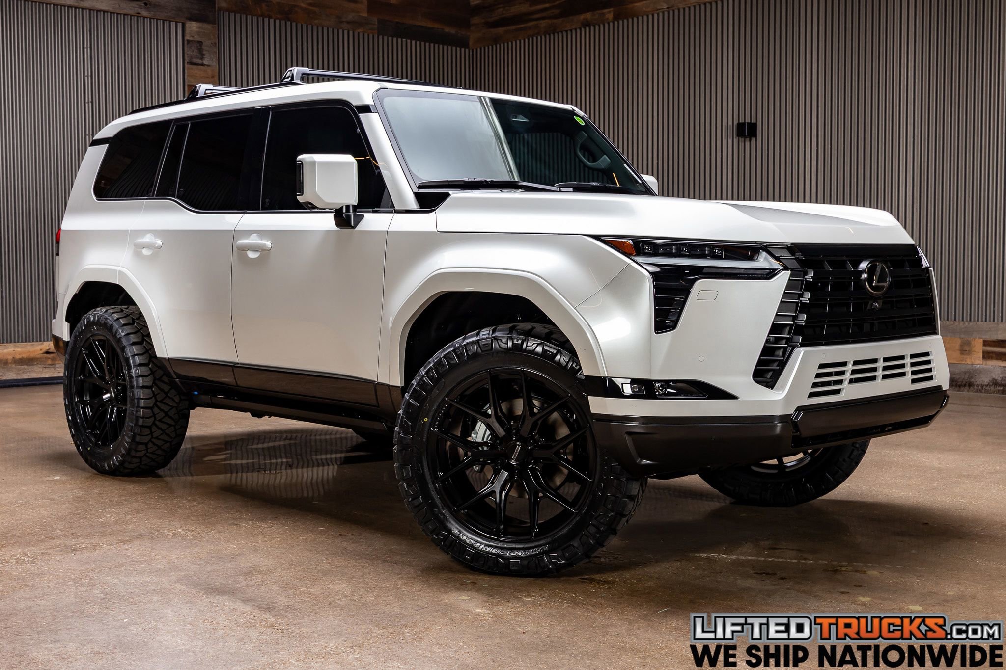 Used 2025 Lexus GX 550 550 Luxury+