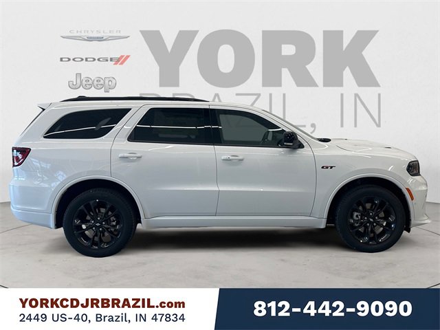 New 2026 Dodge Durango GT image 6