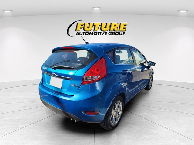 Used 2012 Ford Fiesta SES FWD image 3