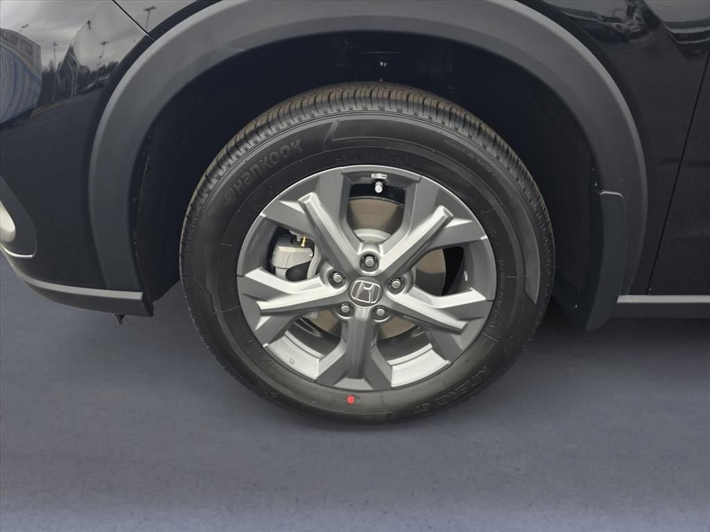 New 2026 Honda HR-V LX image 9
