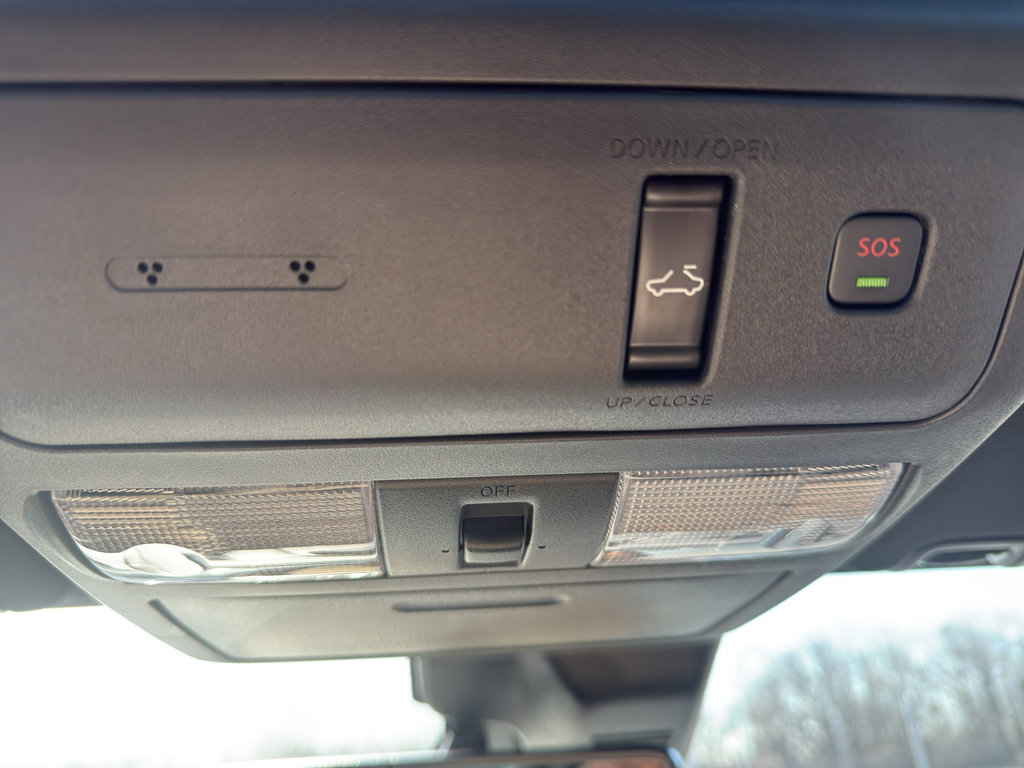 New 2026 Nissan Frontier PRO-4X image 24