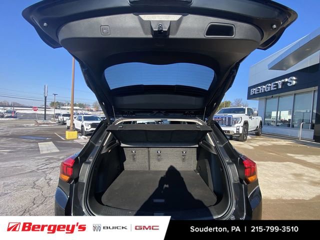 Certified 2023 Buick Encore GX Select w/ Sport Touring Package image 29