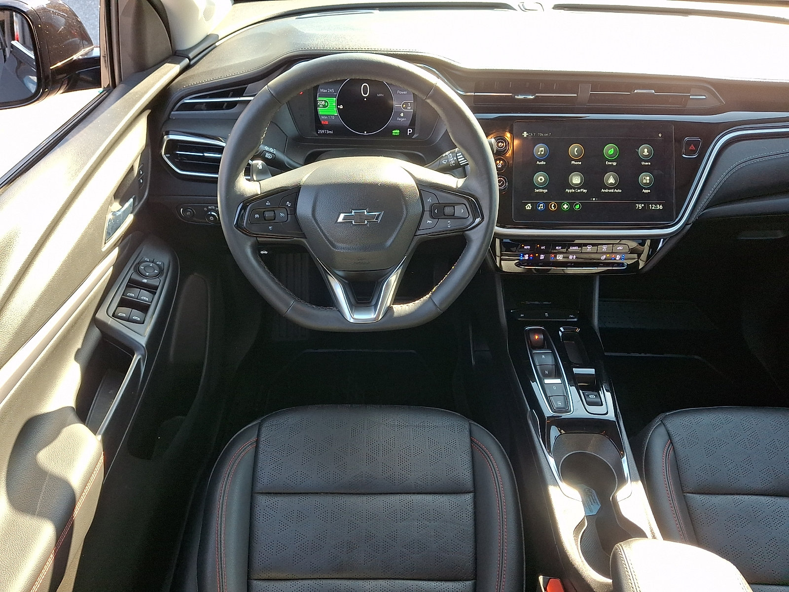 Used 2023 Chevrolet Bolt EUV LT w/ Convenience Package FWD image 12