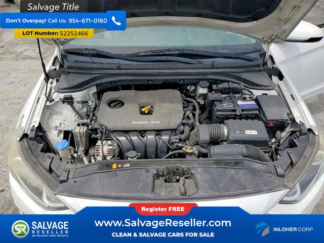 Used 2017 Hyundai Elantra SE FWD image 15