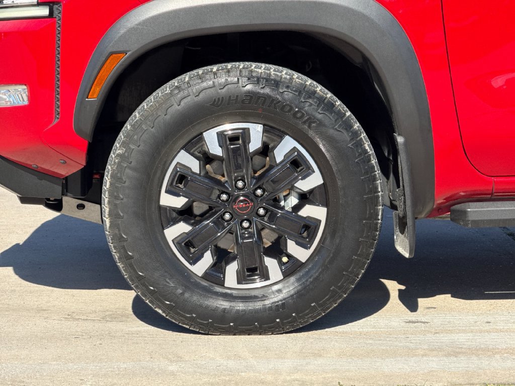 Used 2024 Nissan Frontier PRO-4X w/ Off-Road Protection Package AWD/4WD image 27