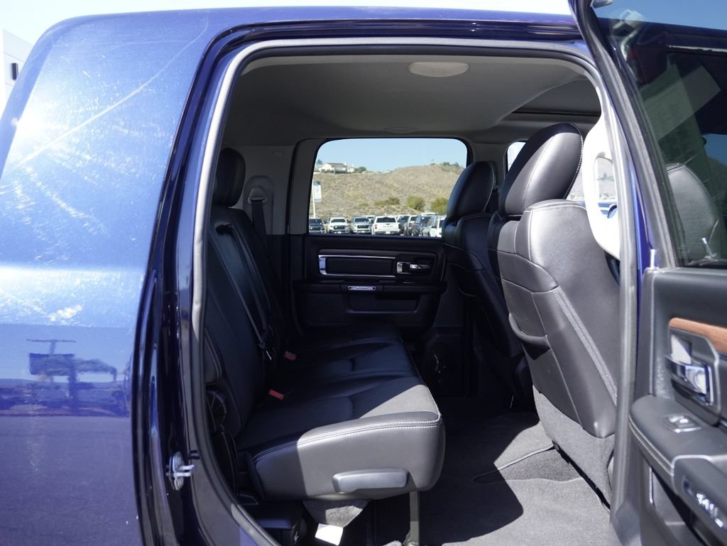 Certified 2017 RAM 3500 Laramie w/ Convenience Group RWD image 28