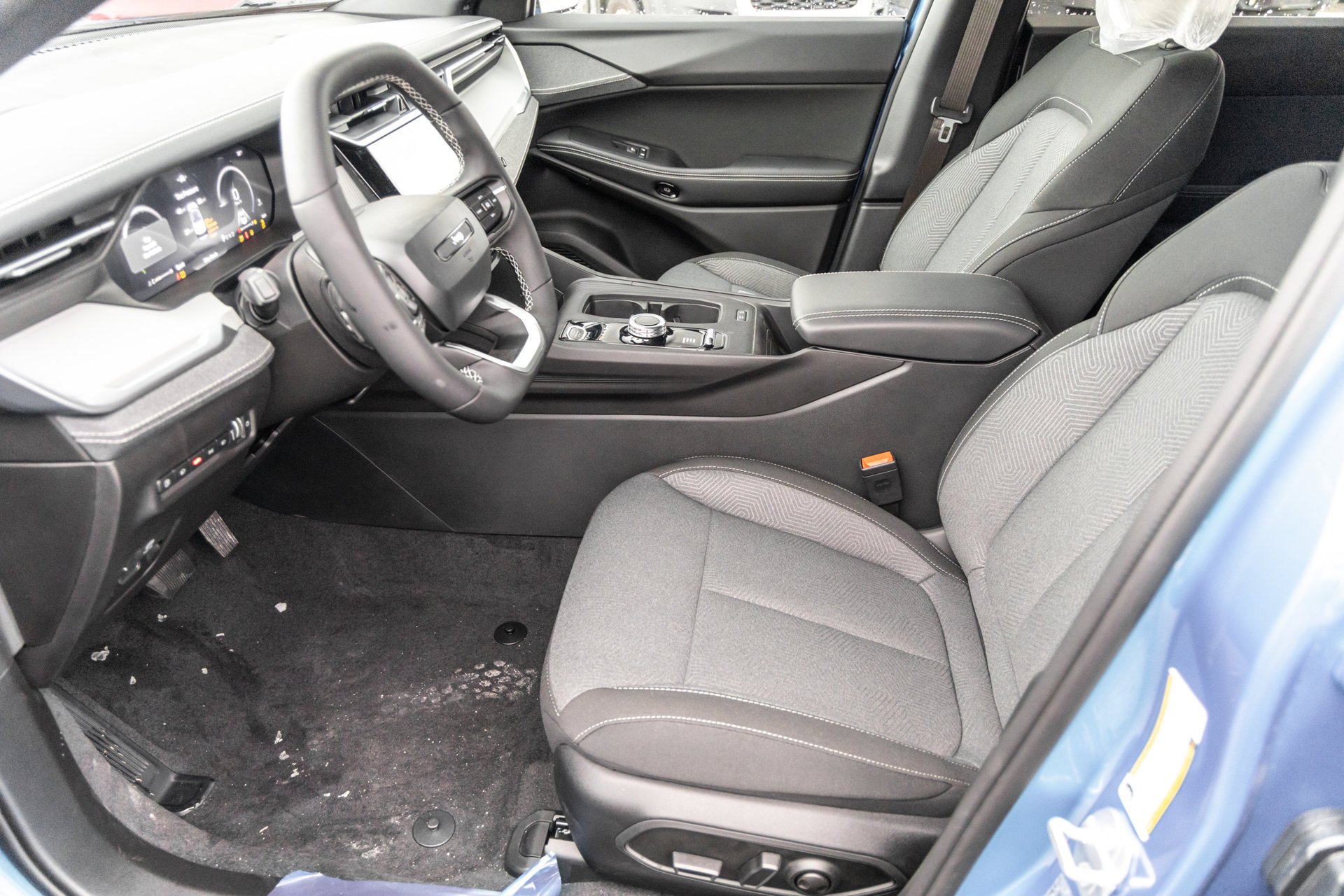 New 2026 Jeep Cherokee Laredo AWD/4WD image 5