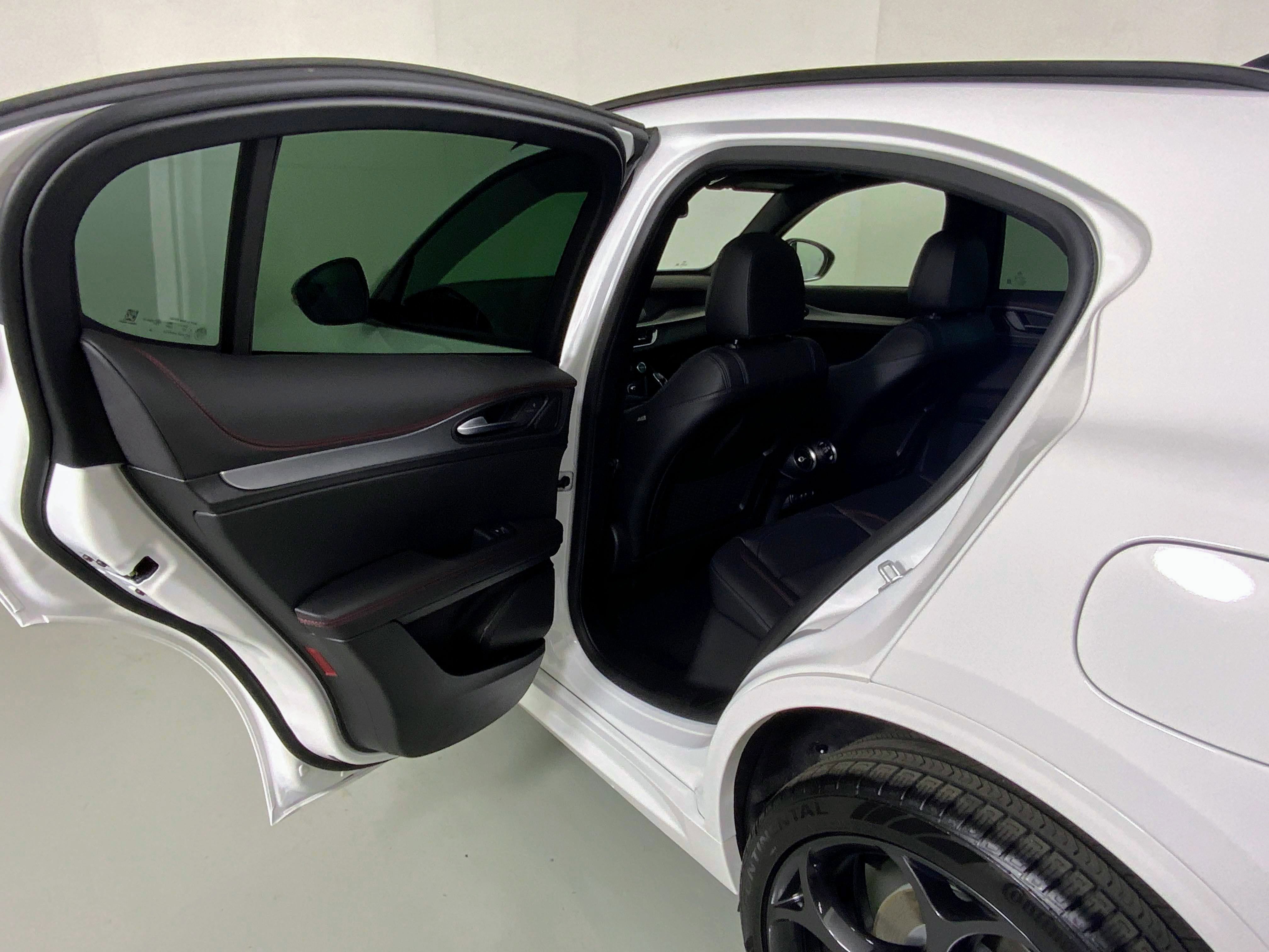 New 2025 Alfa Romeo Stelvio Tributo Italiano w/ Active Assist Plus Package image 38