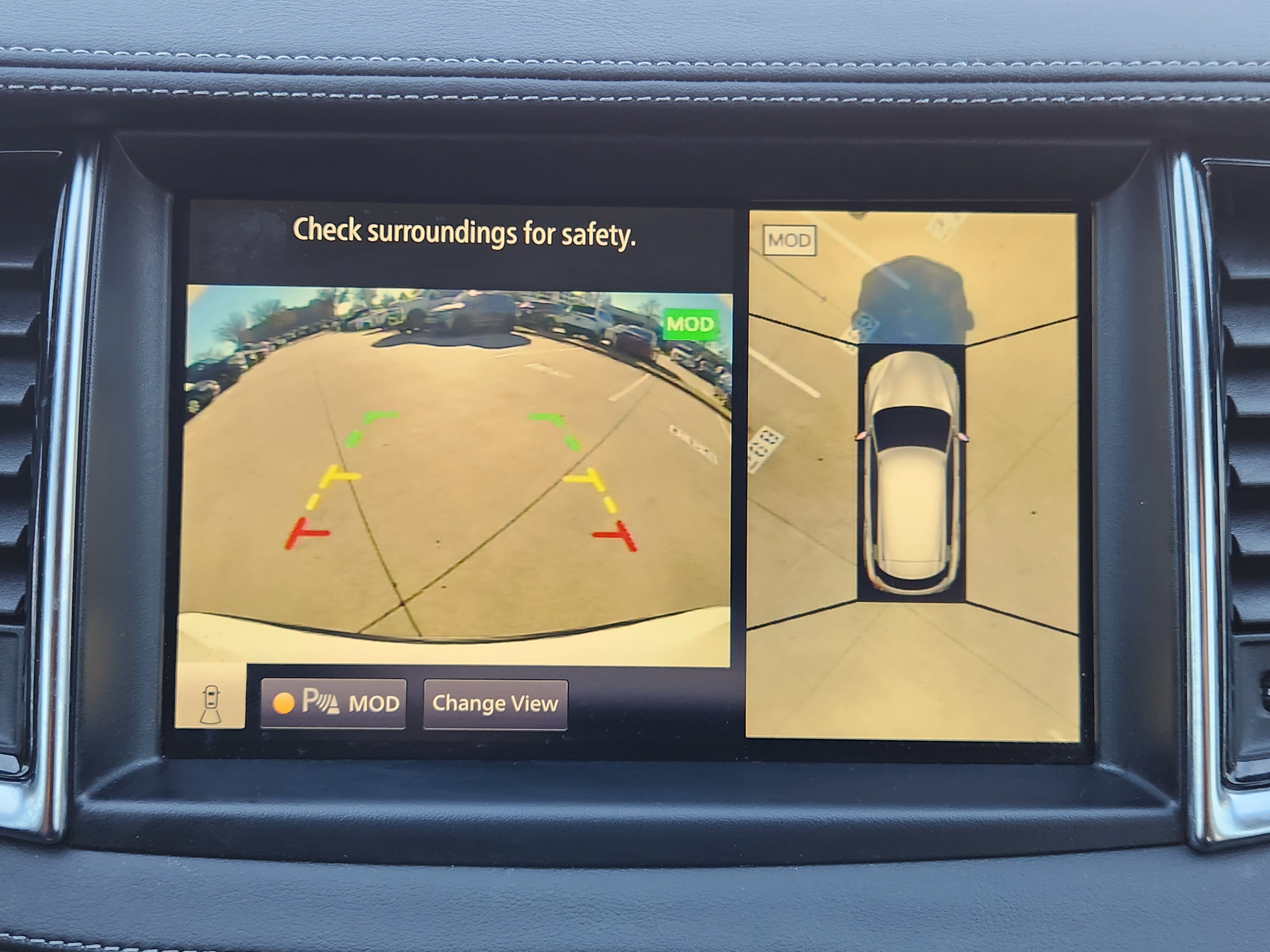 Used 2024 INFINITI QX50 Sport image 20