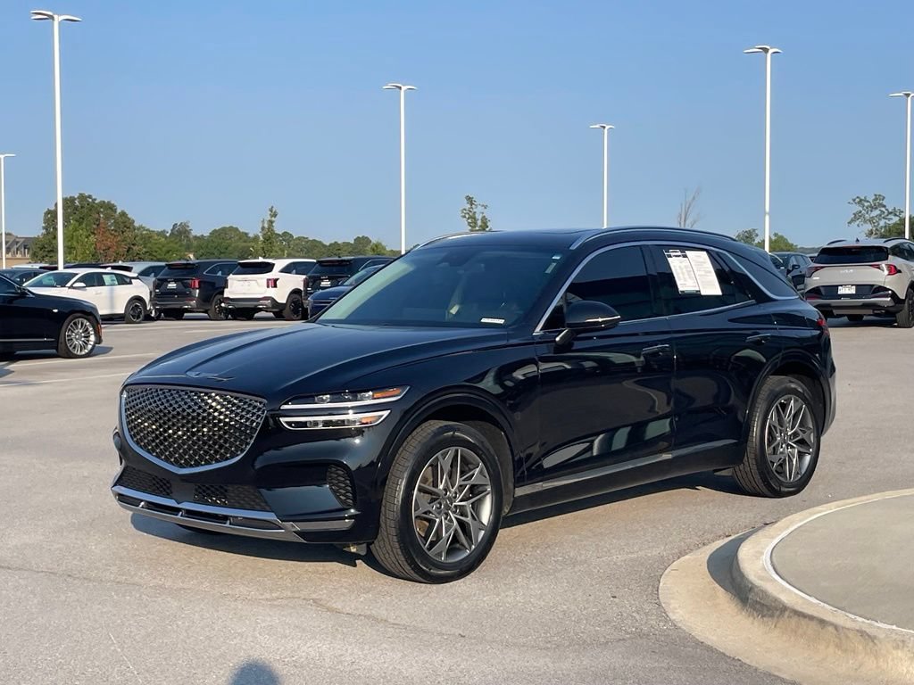 Used 2022 Genesis GV70 2.5T w/ Select Package AWD/4WD image 4