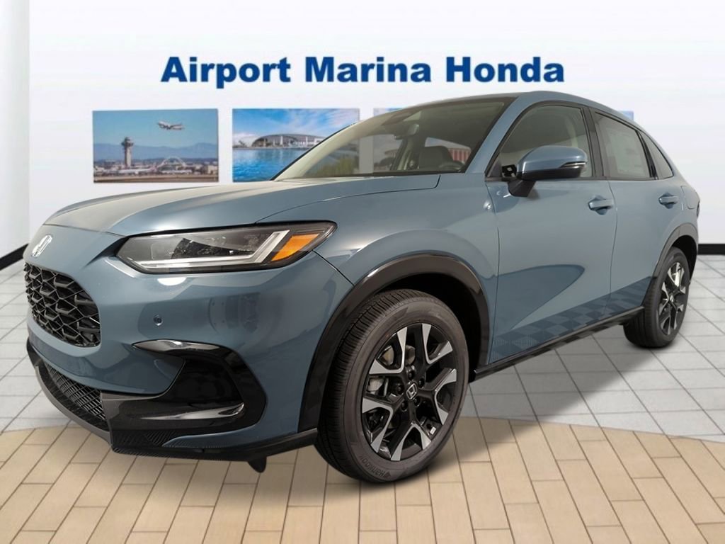 New 2027 Honda HR-V EX-L image 1