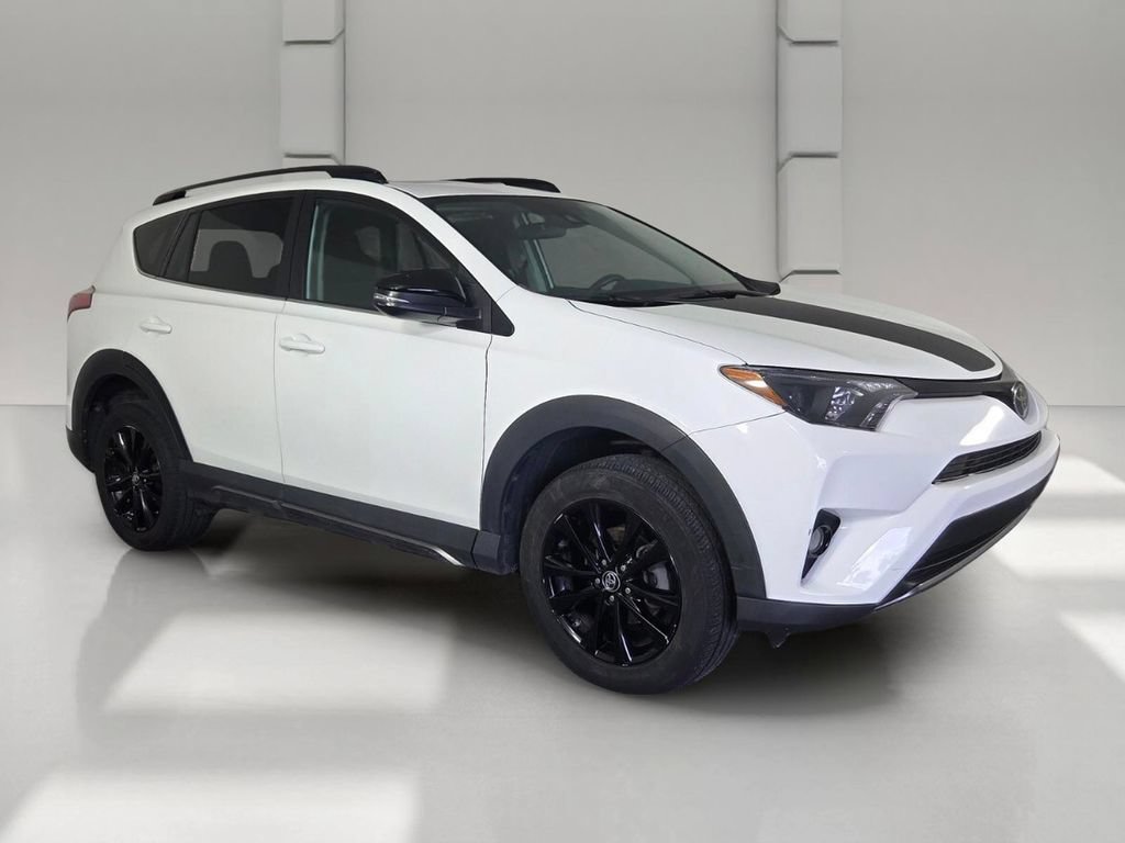 Used 2018 Toyota RAV4 Adventure w/ Cold Weather Package AWD/4WD image 2