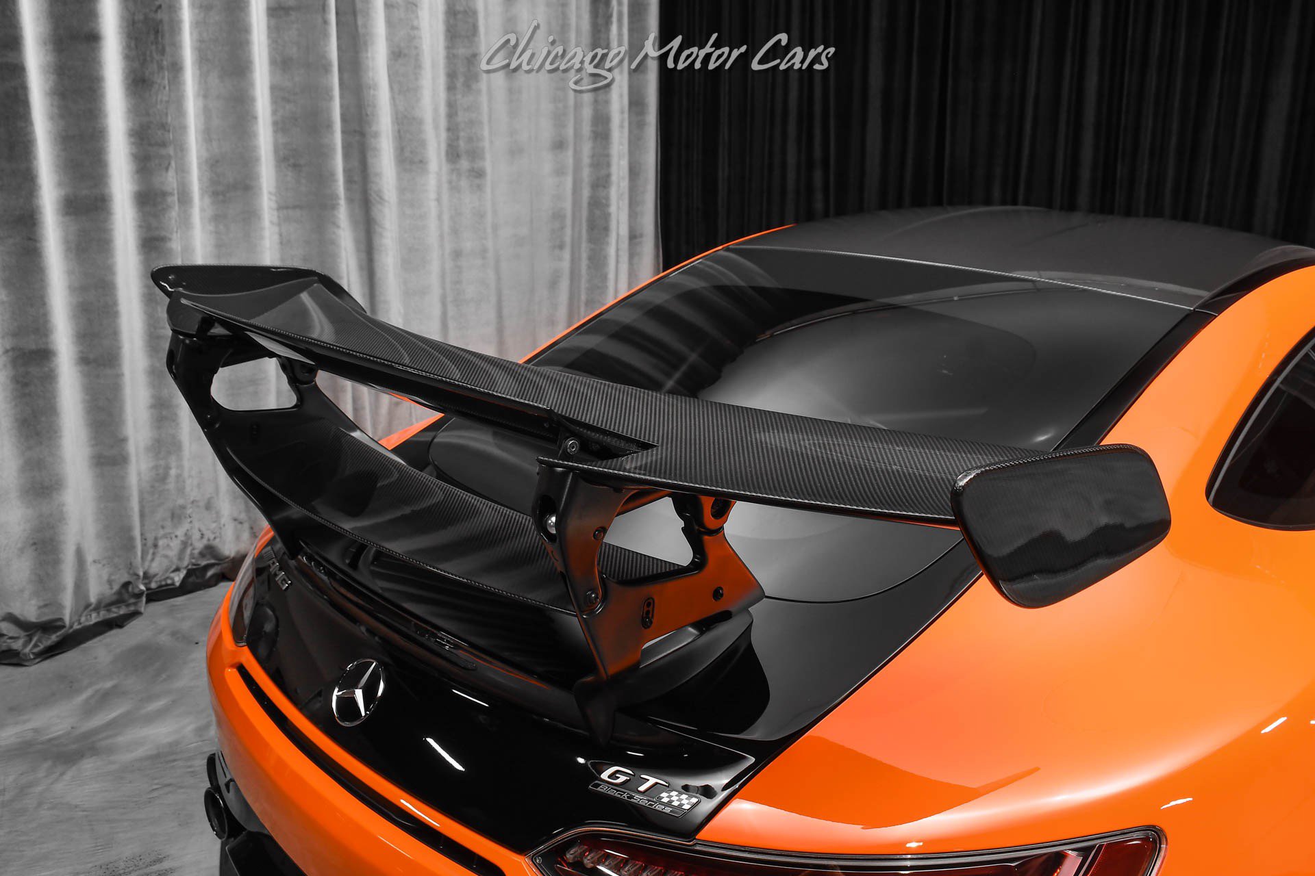 Used 2021 Mercedes-Benz AMG GT Black Series image 37