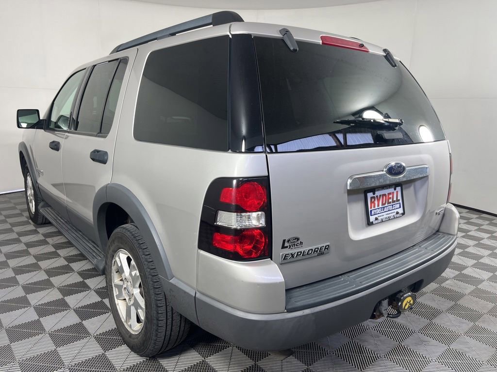 Used 2006 Ford Explorer XLT AWD/4WD image 7