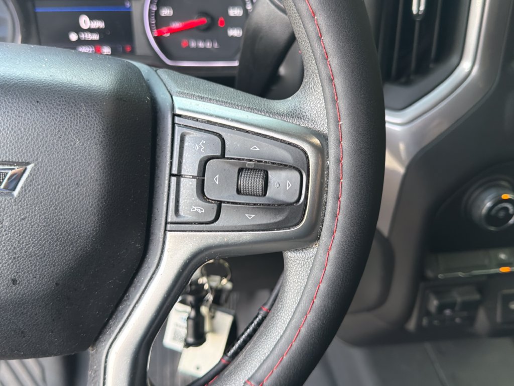 Used 2021 Chevrolet Silverado 1500 Custom Trail Boss w/ Safety Confidence Package AWD/4WD image 20