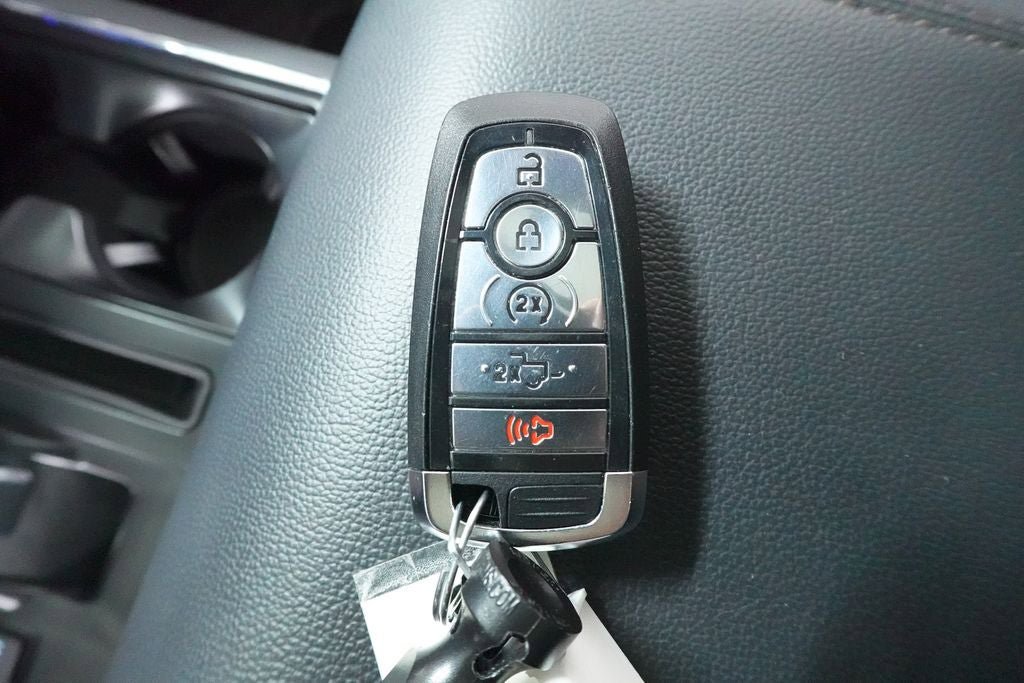 Certified 2024 Ford F150 Lariat AWD/4WD image 22