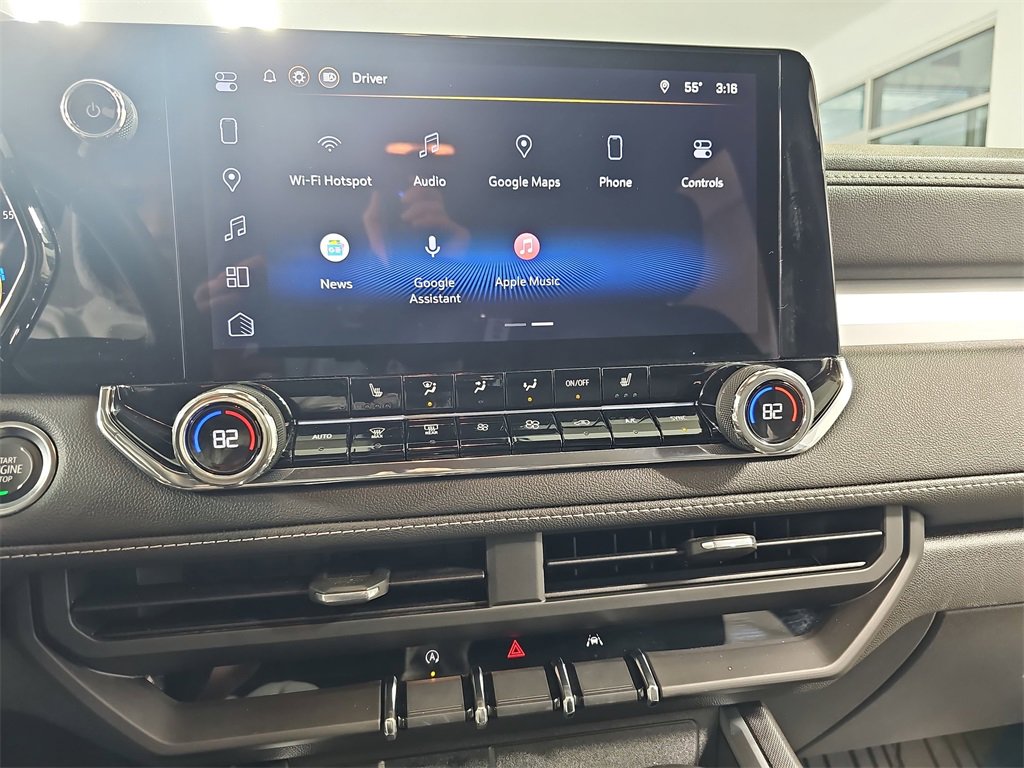 Certified 2025 Chevrolet Colorado LT w/ Advanced Trailering Package image 26