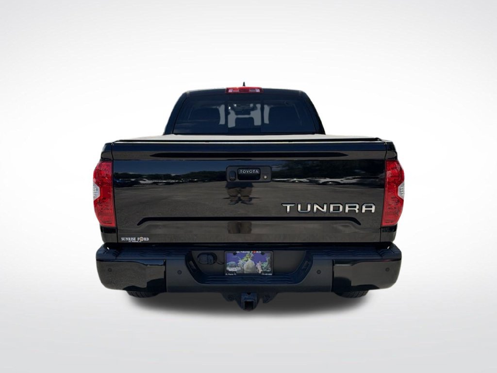 Used 2021 Toyota Tundra SR5 RWD image 7