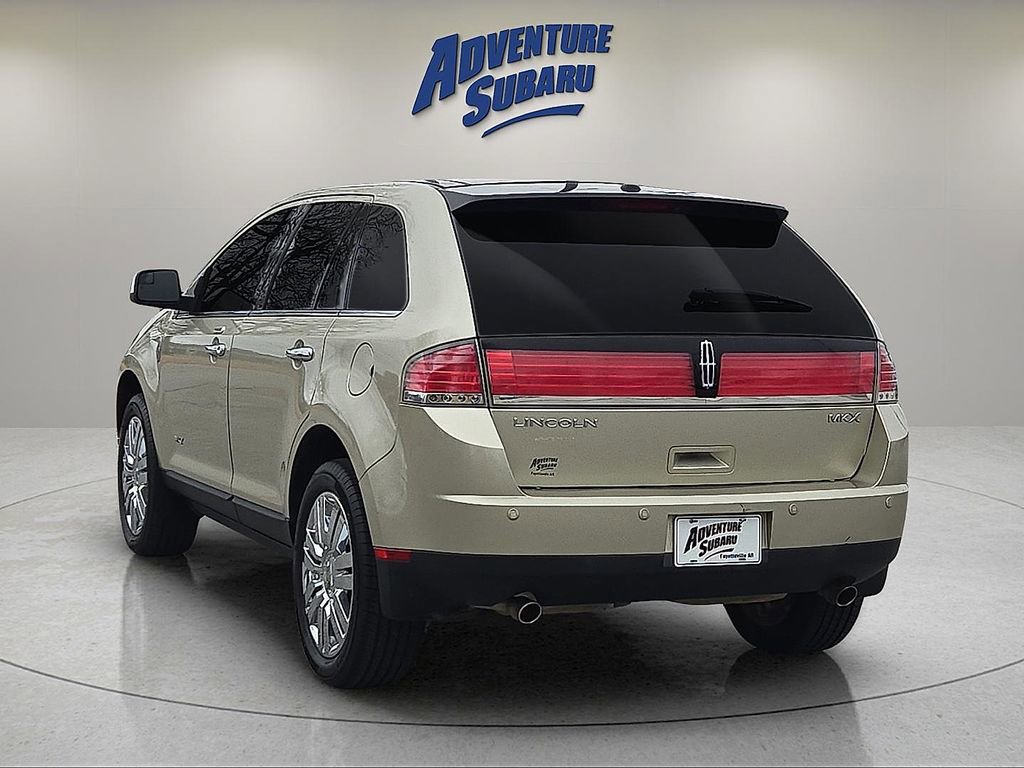 Used 2010 Lincoln MKX Base image 5