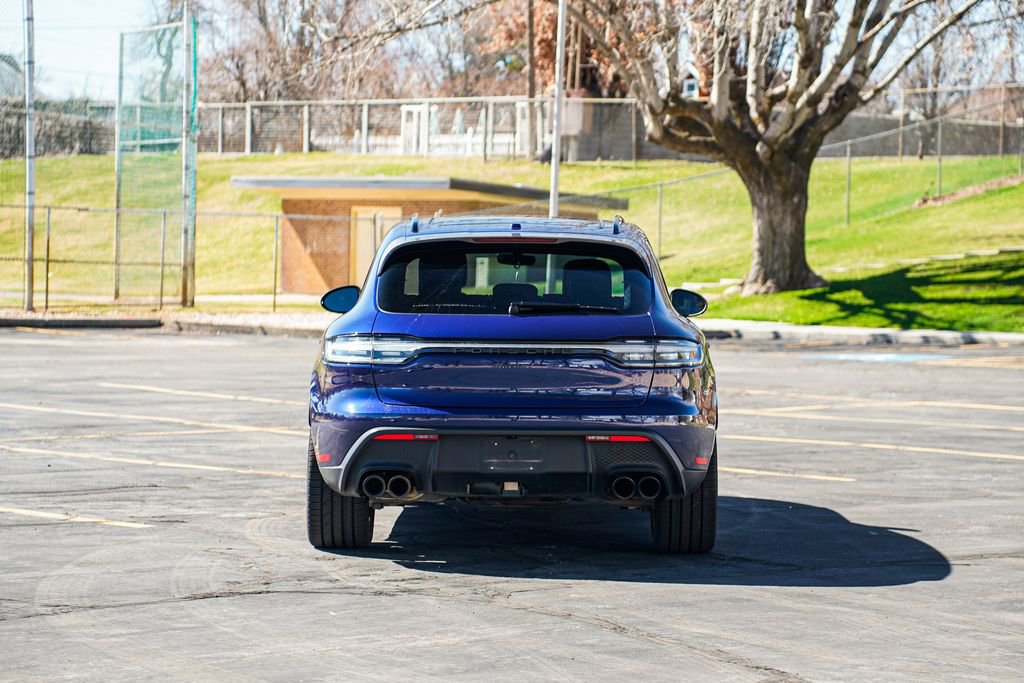 Used 2023 Porsche Macan Turbo image 6