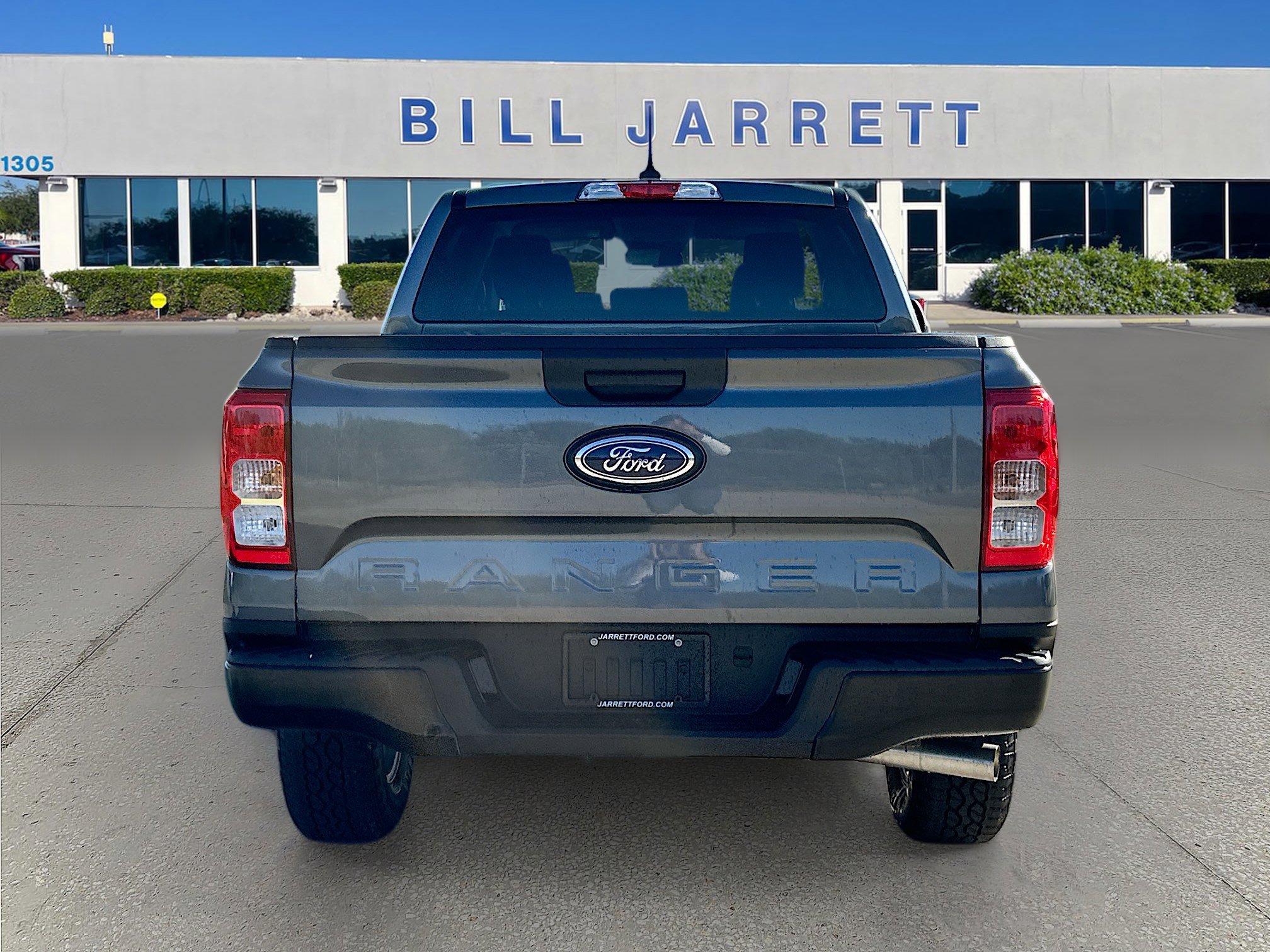 New 2025 Ford Ranger XL image 5