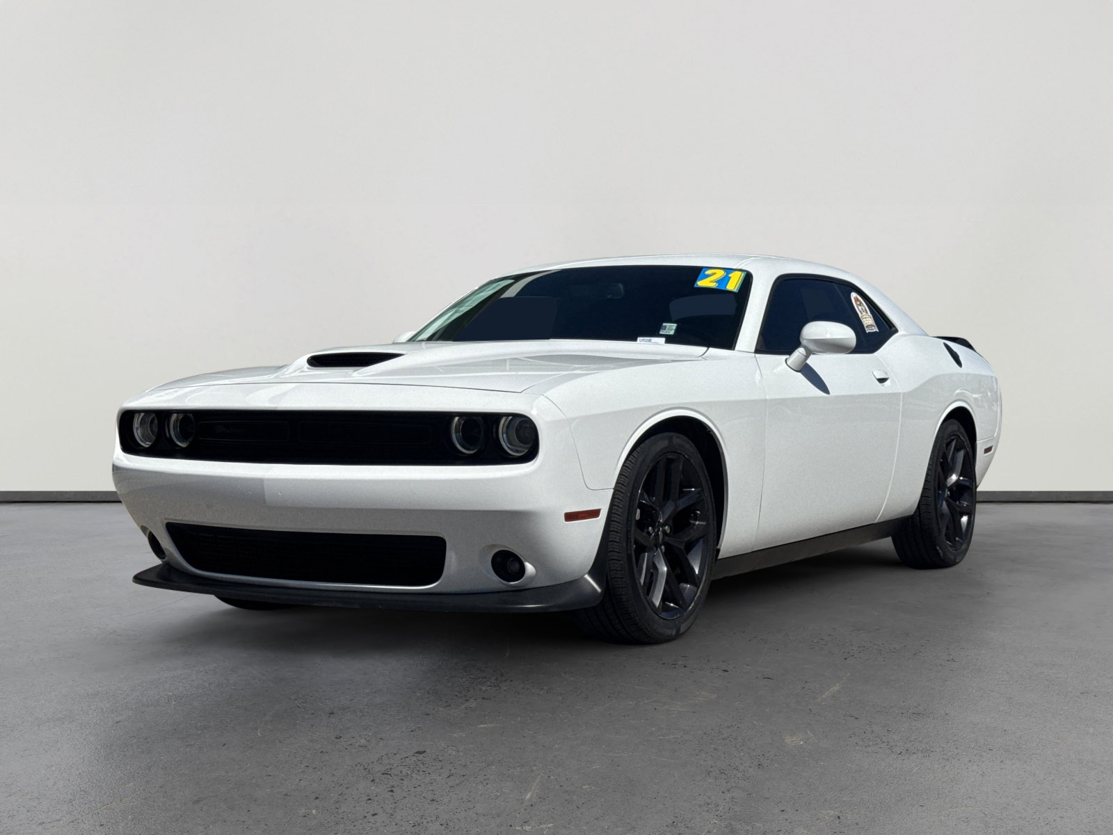 Used 2021 Dodge Challenger GT w/ Plus Package