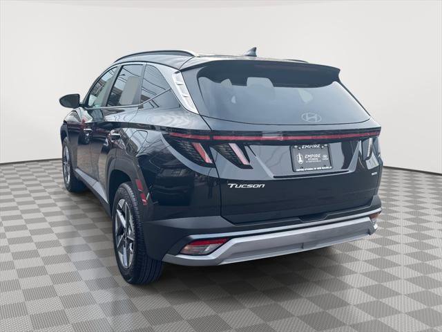 Certified 2025 Hyundai Tucson SEL image 4