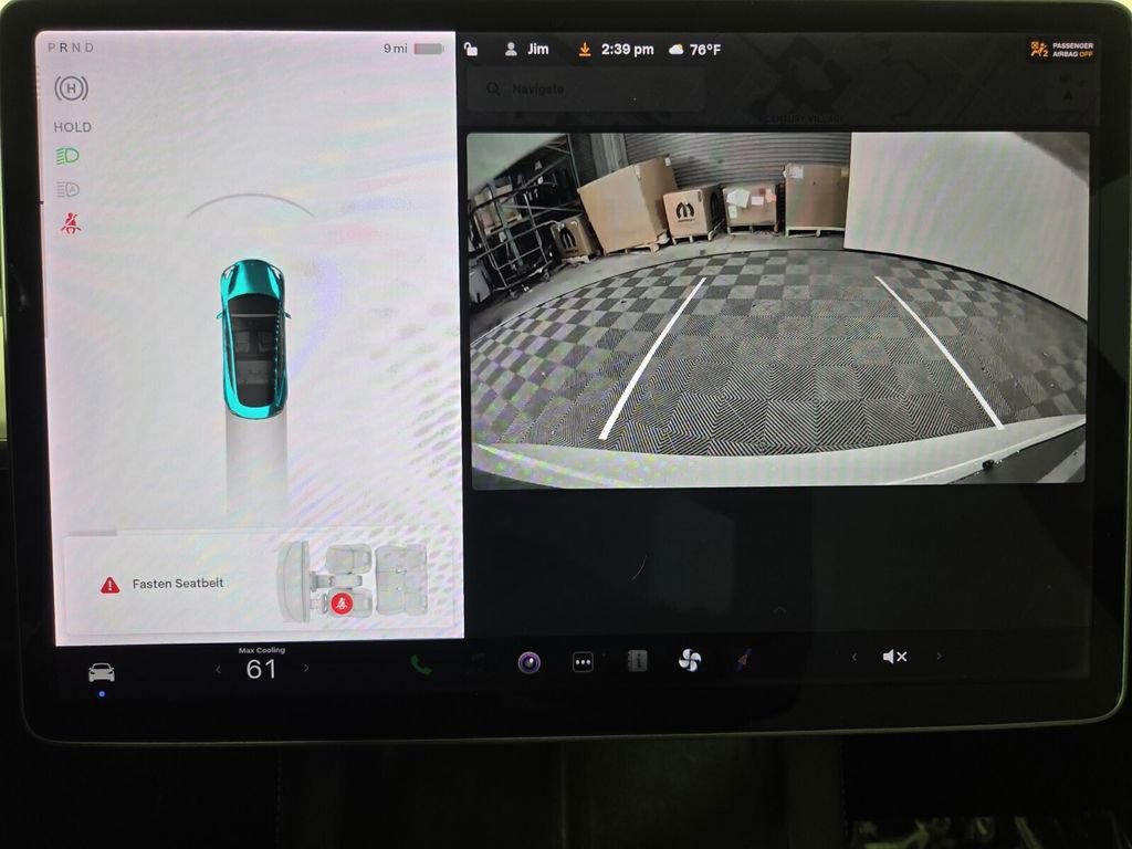 Used 2021 Tesla Model 3 Performance image 14