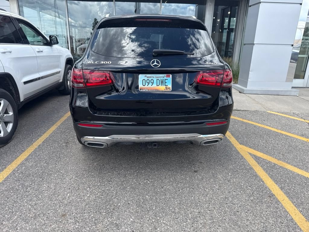 Used 2022 Mercedes-Benz GLC 300 4MATIC image 6