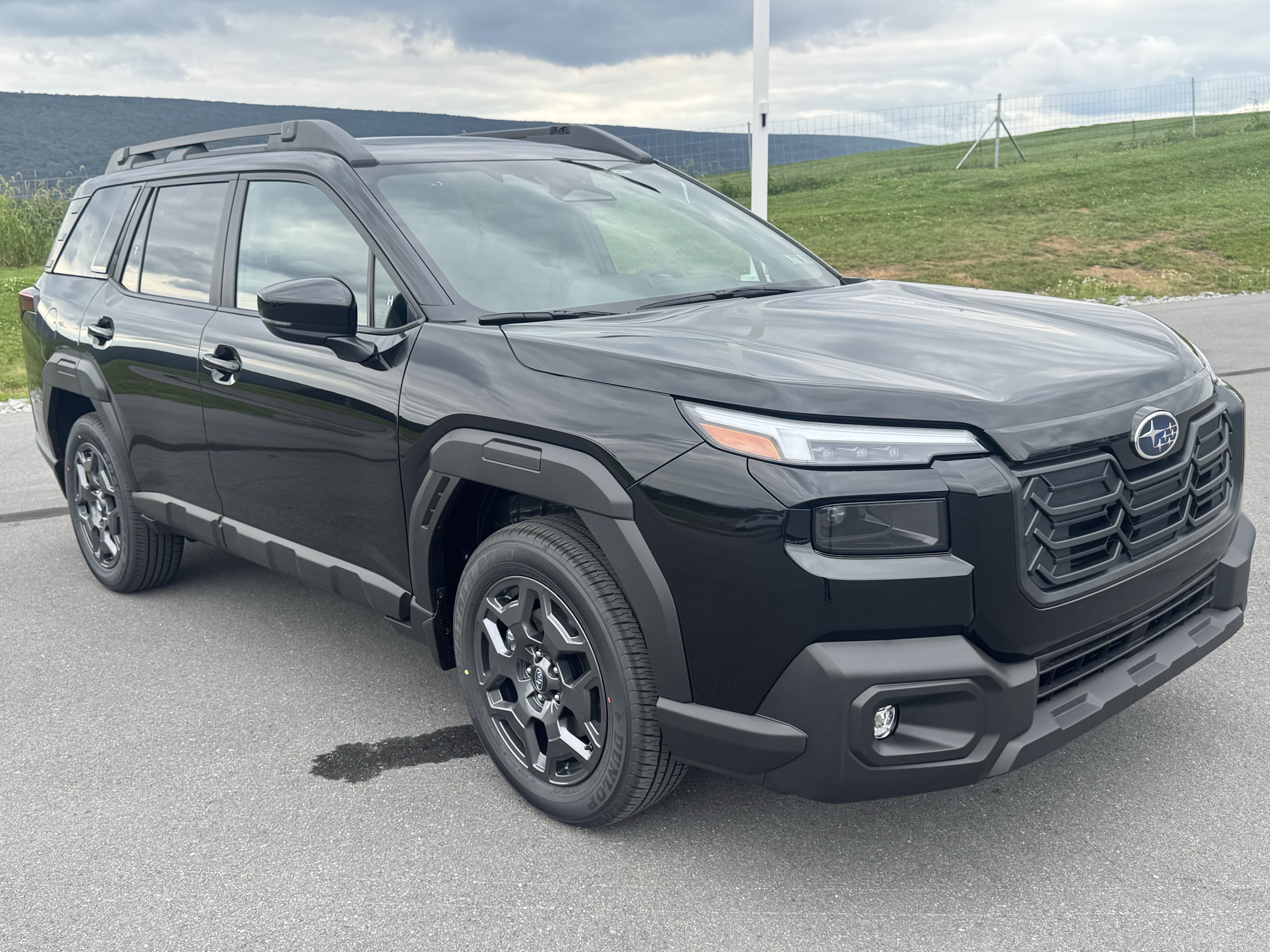 New 2026 Subaru Outback Premium