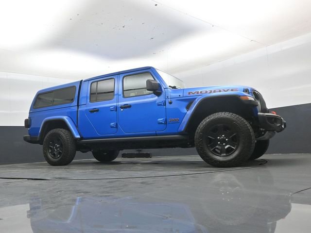 Used 2021 Jeep Gladiator Mojave image 38